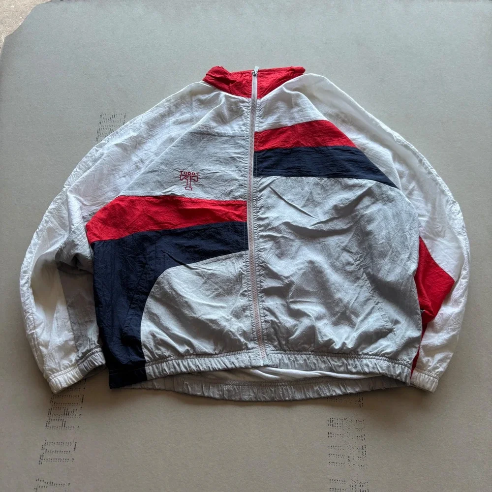 Vintage‎ 90s Todd 1 Windbreaker Jacket